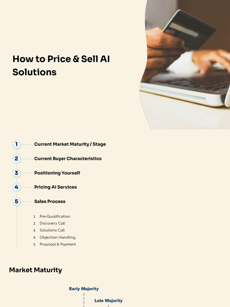 Pricing Strategies for AI Solutions | PDF | Artificial Intelligence ...