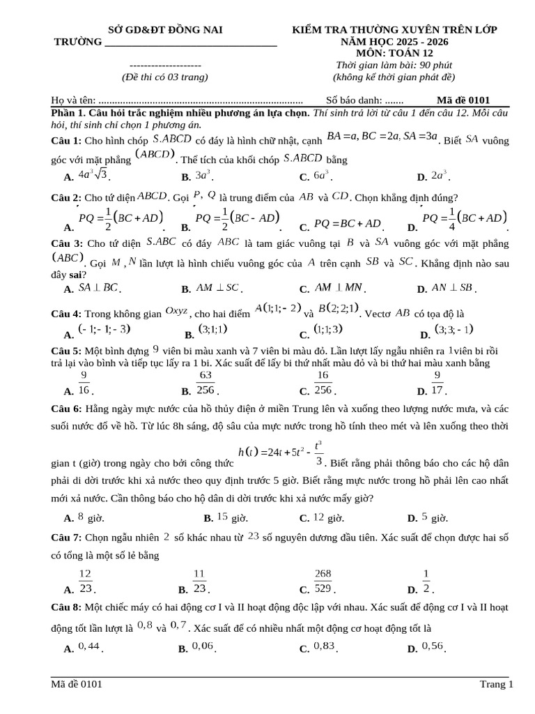 Ma de 0101 | PDF