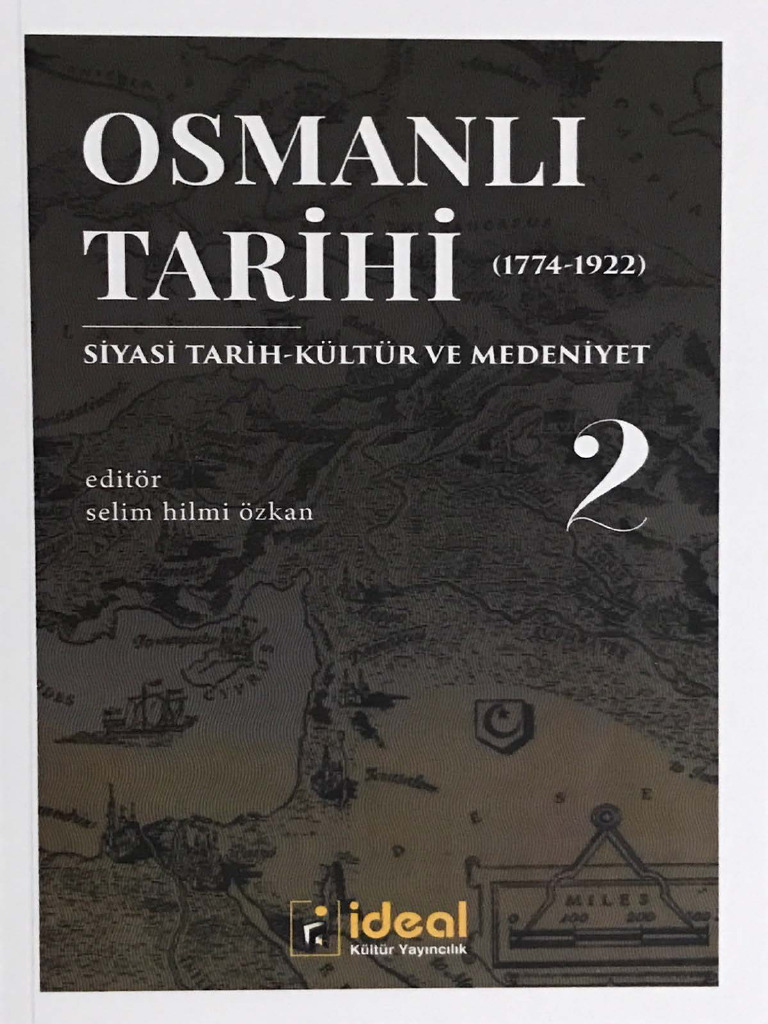 Osmanli Tarihi 2 | PDF