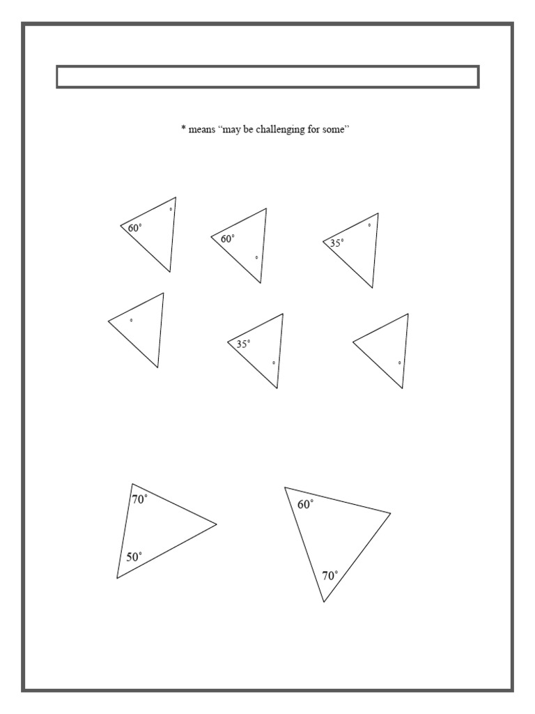 1 Congruent Triangles Questions | PDF | Elementary Mathematics | Geometry