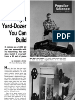 Yard-Dozer Midget