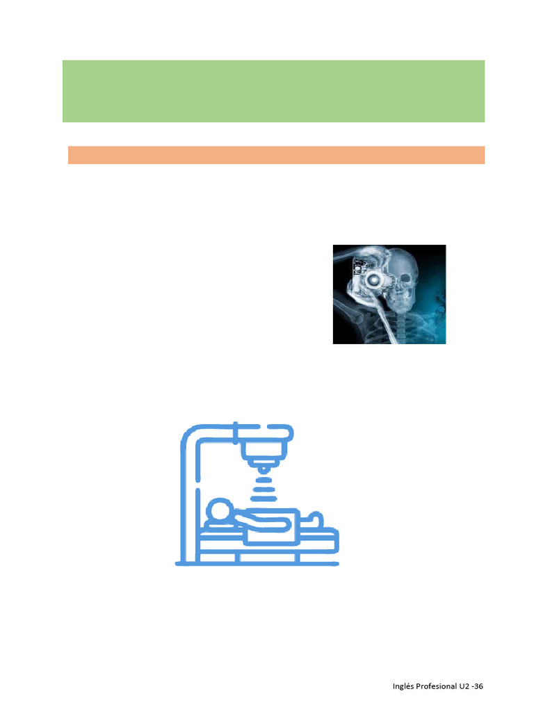 Overview of Radiology Departments | PDF | Radiation Therapy | Medical ...