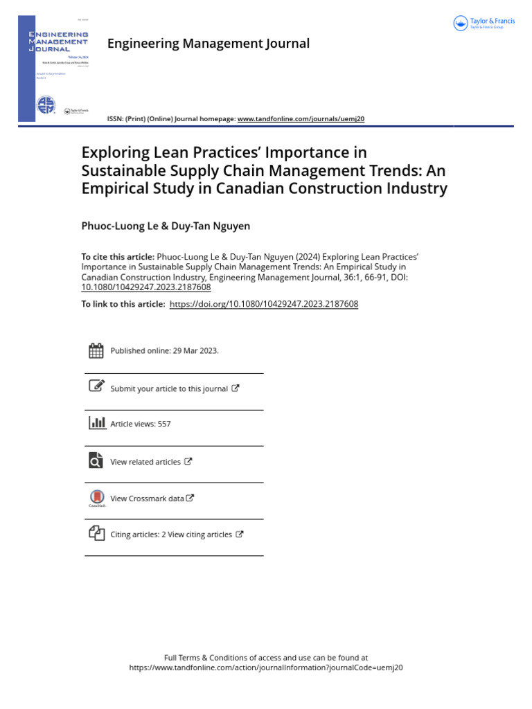 05-Exploring Lean Practices - Importance in Sustainable Supply Chain ...