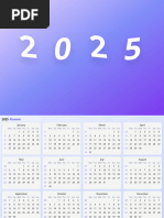 WHO Epidemiological Weeks 2025 Schedule | PDF