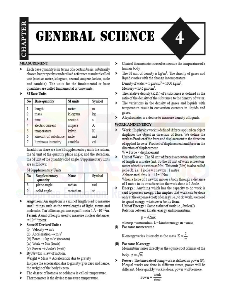 C4. General Science | PDF | Waves | Reflection (Physics)