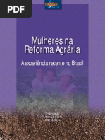 Artigo Mulheres e Ref. Agr. No Brasil