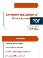Recruitment & Selection (2)
