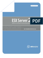 Esx2 NIC Teaming