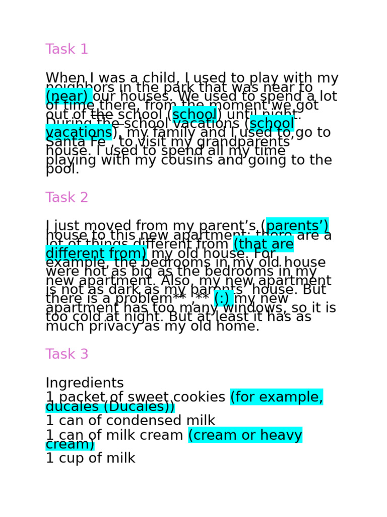 Task 1 - 4 | PDF