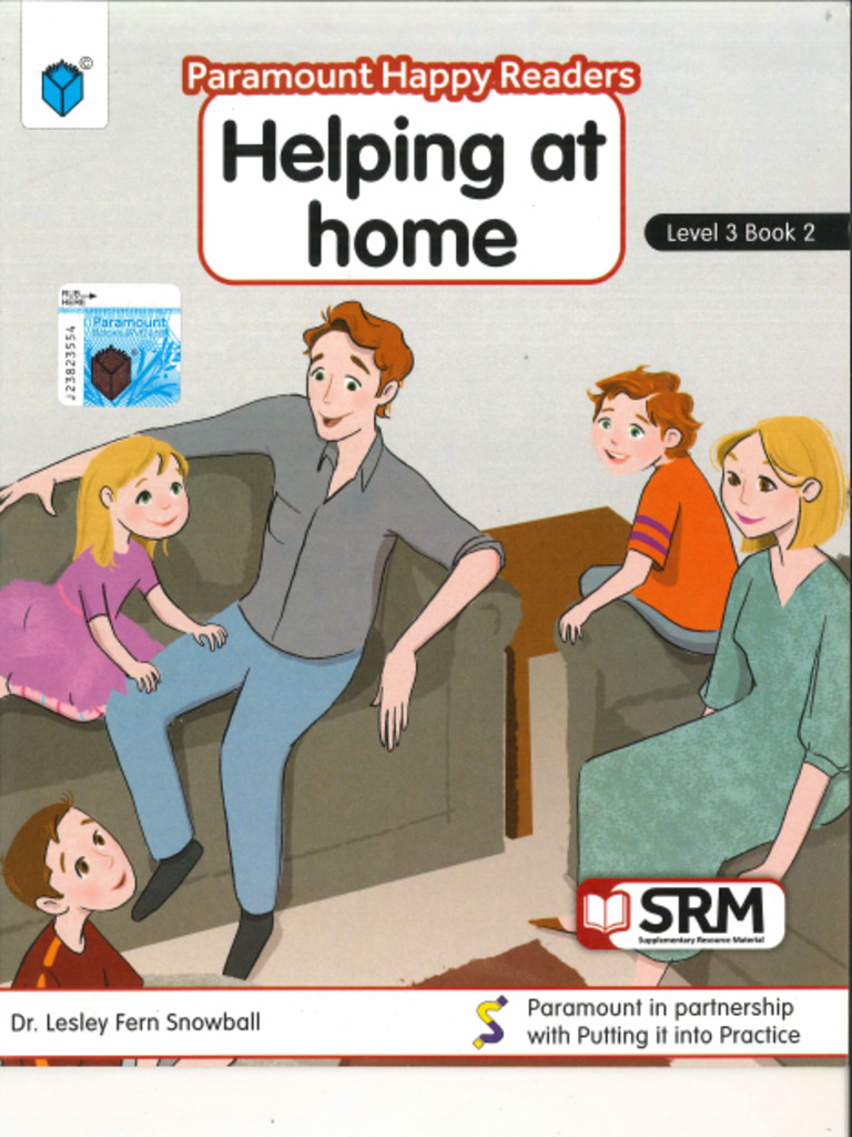 Helping at Home | PDF