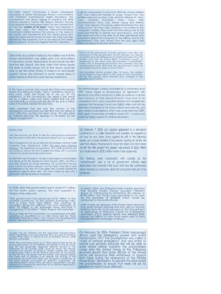 DOCUMENT G INFORMATION TARIFAIR visual data 4