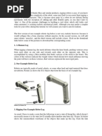 3ds Max Reactor Robo Arm