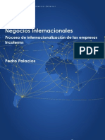 negocios internacionales