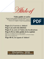 Le Guide dAltdorf