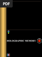 Download Holographic Memory by VinayKumarSingh SN9271584 doc pdf