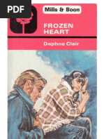Clair Daphne Frozen Heart