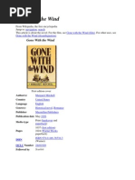 Download Gone With the Wind by Madalina Szabo SN92716000 doc pdf