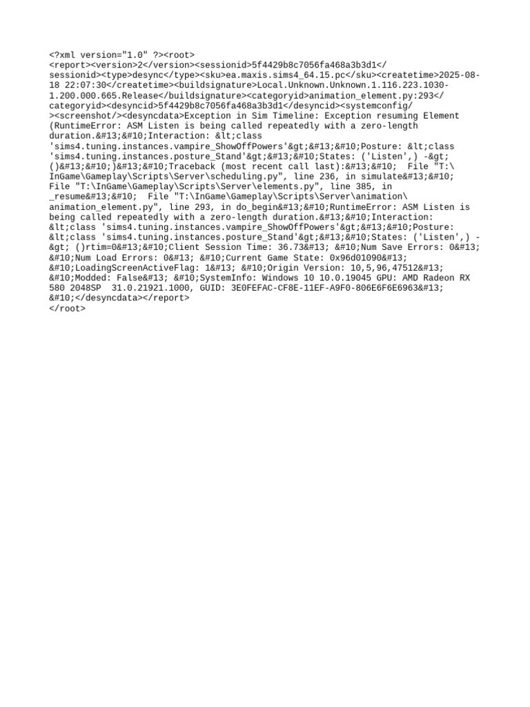 Lastexception 63891320371 | PDF
