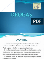 Farmacologia de Las Drogas Adictivas