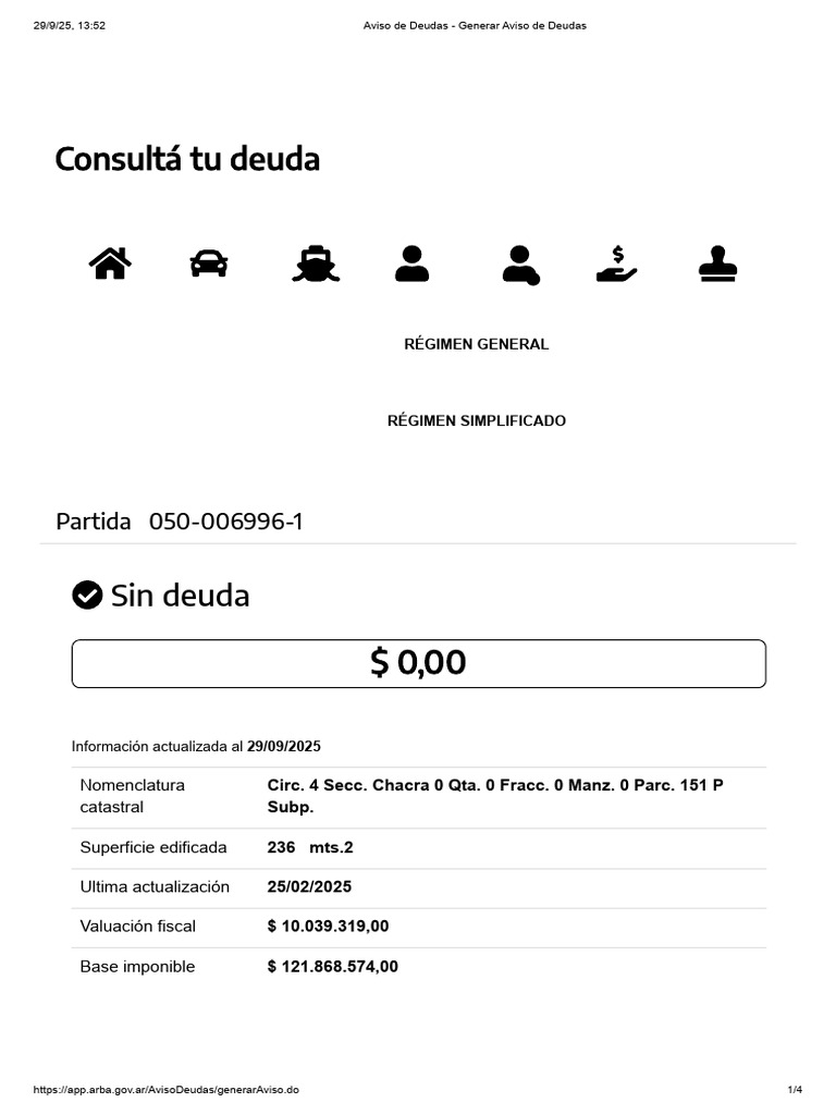 Partida | PDF
