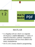 Prac t2: Matlab - Basics