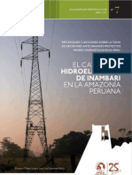 Cuaderno_7_final SPDA Sobre Hodroelectrica de INAMBARI
