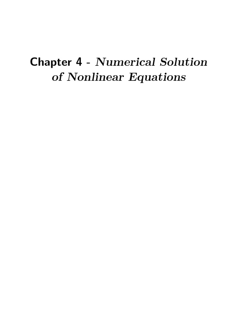 Chapter 4 | PDF | Theoretical Computer Science | Elementary Mathematics