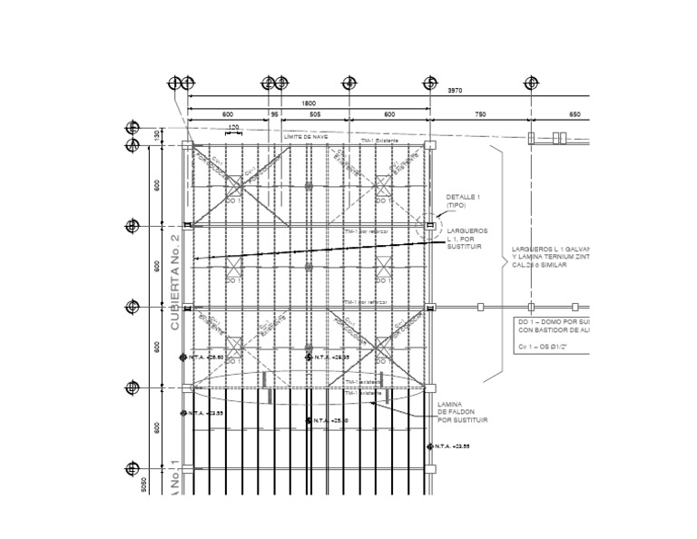 E-RFZODEST-02 y 2A Rev.3 Rfzo Cubierta Variosplit - DWG JLRH-16!04!25 ...