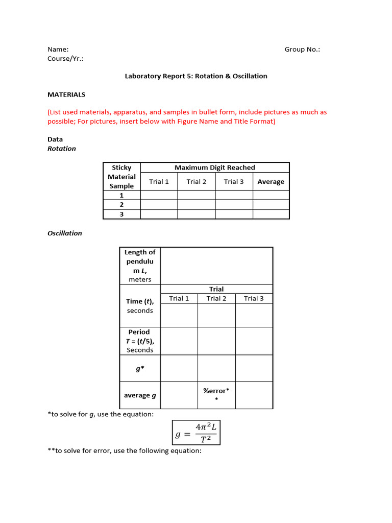 Laboratory Report 5 | PDF
