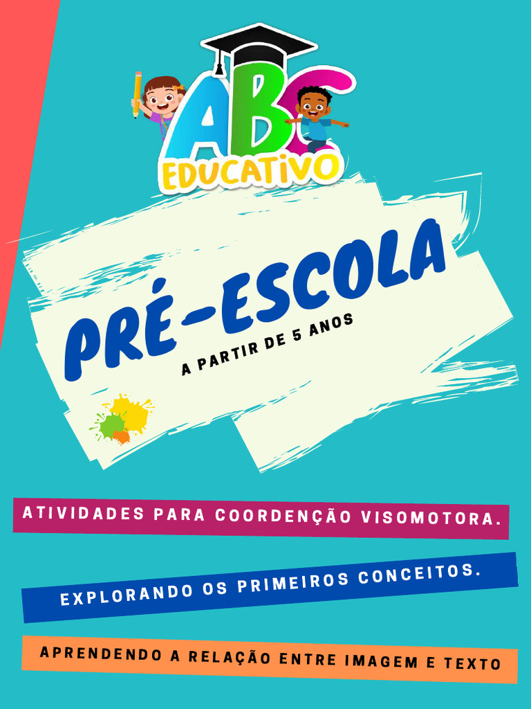 Pré Escola | PDF