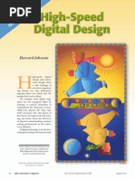 High-Speed Digital Design Fundamentals | PDF | Capacitor