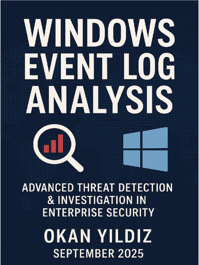 Advanced Windows Event Log Analysis | PDF | Information Science | Computing