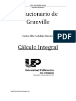 Solucionario Calculo Integral Granville