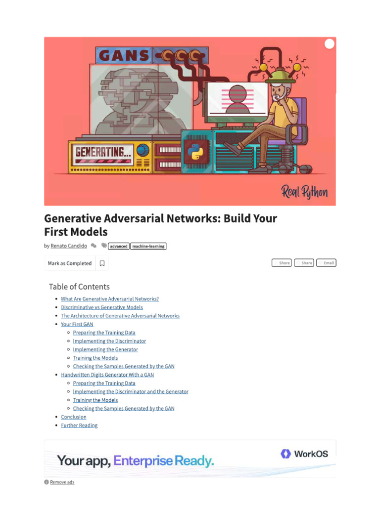 Gan | PDF