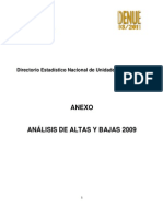 Altasbajas Finasistdenue0311 210311