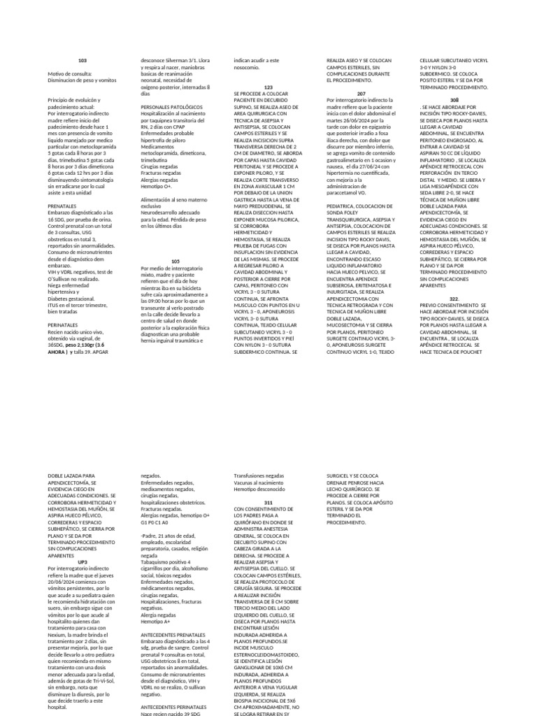 ZMN | PDF | Especialidades Medicas | Medicina