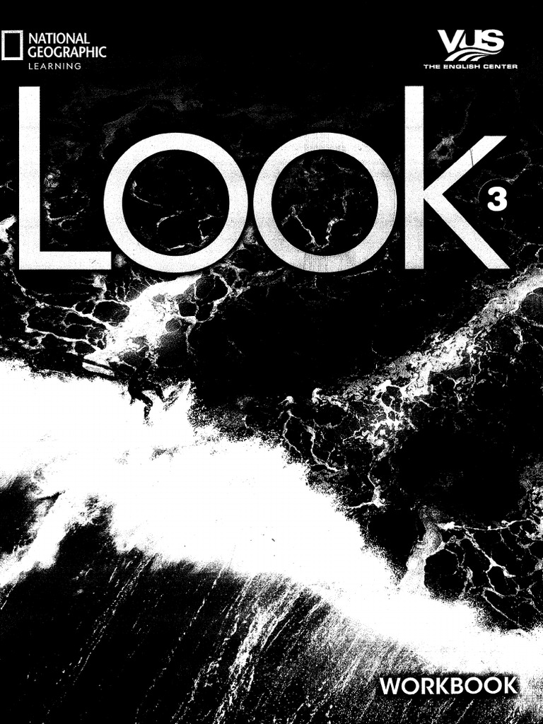 LOOK 3 Workbook | PDF