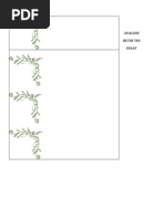 Download Analisis Butir Tes Essay by Komang Suardika SN92724463 doc pdf