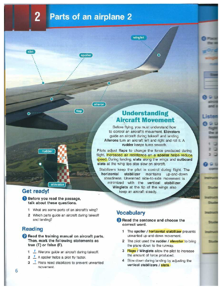 19 Sept 2025 Parts of Airplane 2 - 1 | PDF