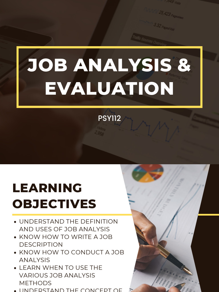 Job Analysis and Evaluation 1 | PDF | Industrial Organization ...