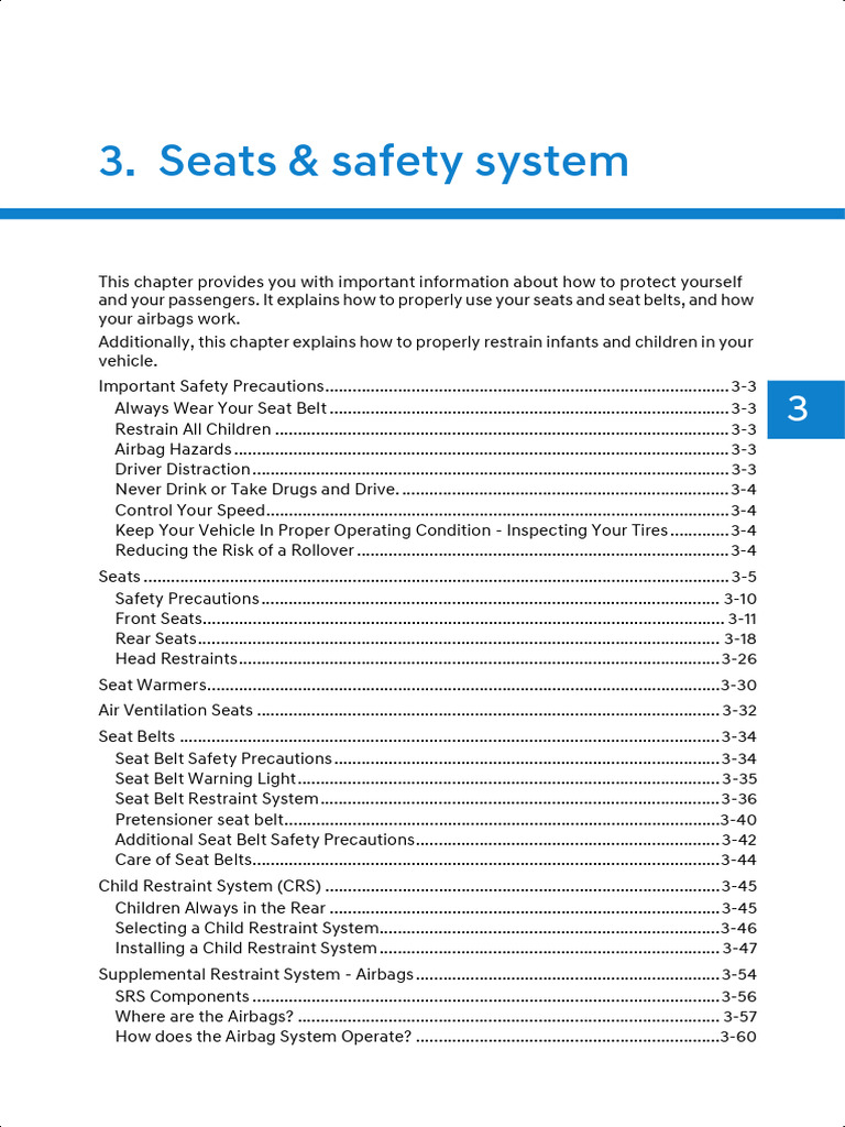 Rear Seat Belt Safety Guidelines | PDF | Airbag | Seat Belt