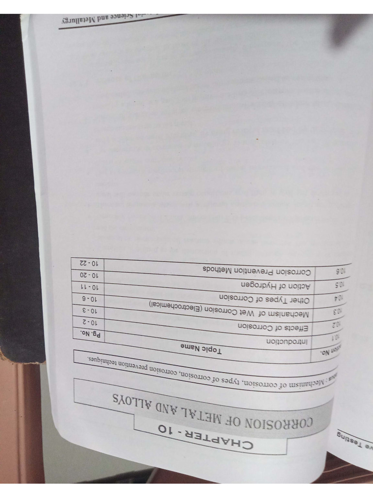 MSM Book Chapterwise | PDF