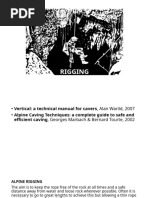 Improvised Rescue Stretchers Guide | PDF | Rope