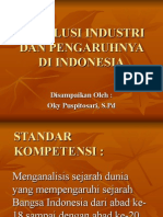 Revolusi Industri