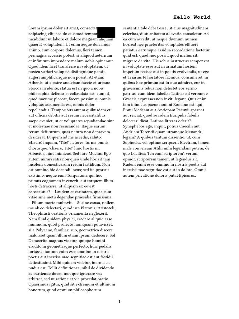5 Layout | PDF
