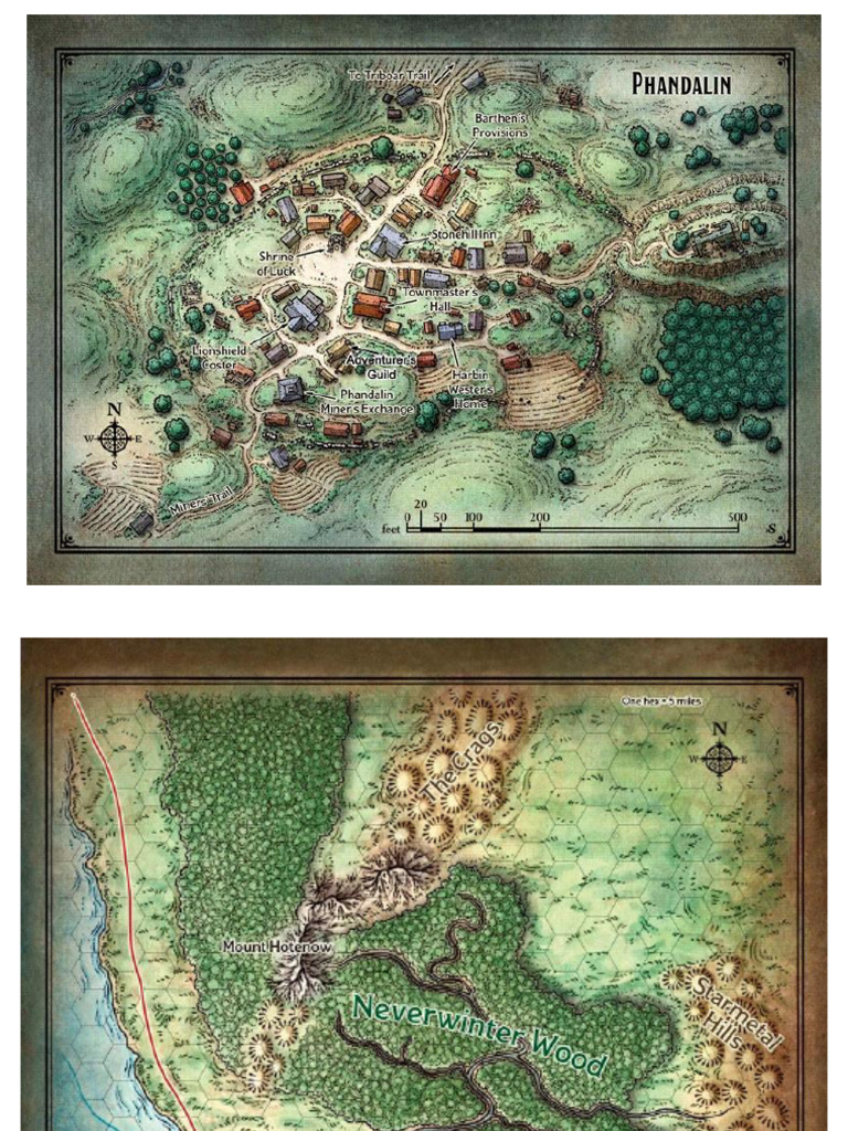 General Maps | PDF