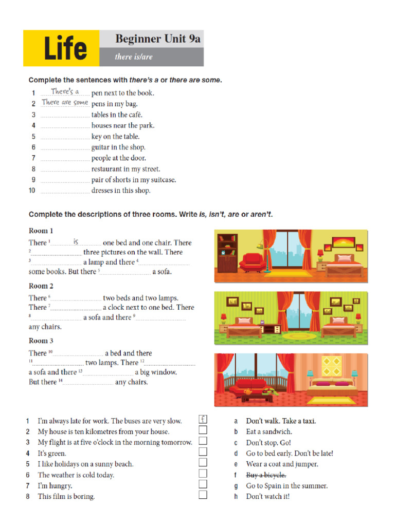 B2 Unit9 10 Quiz | PDF