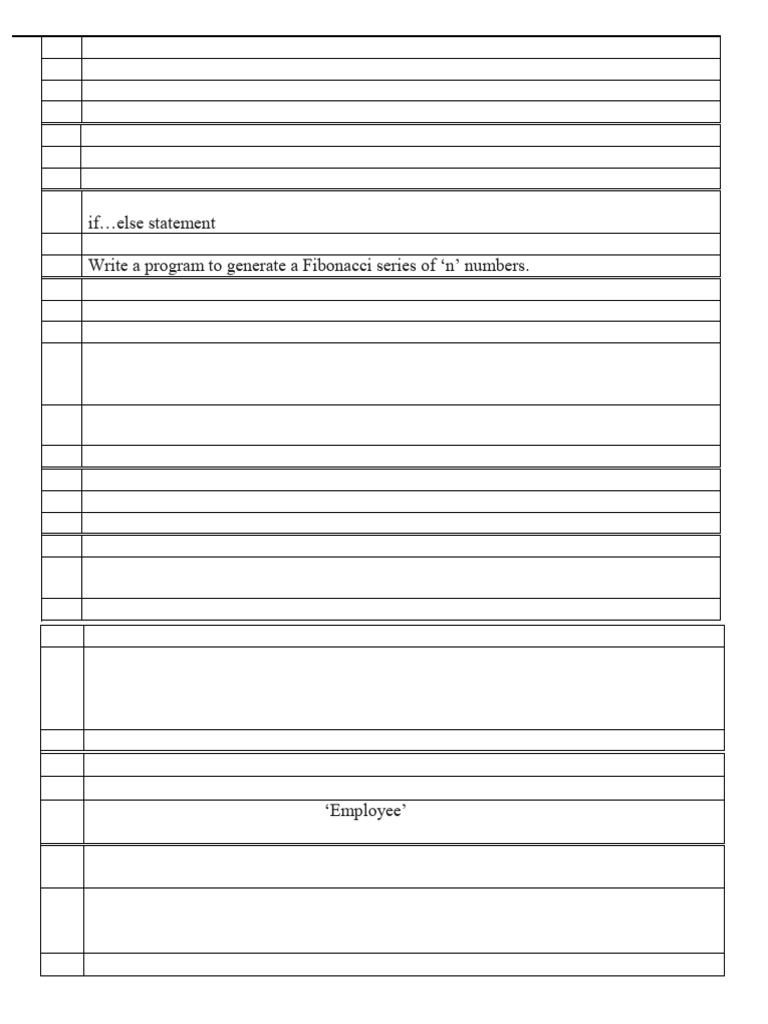 Python Programming Concepts and Examples | PDF