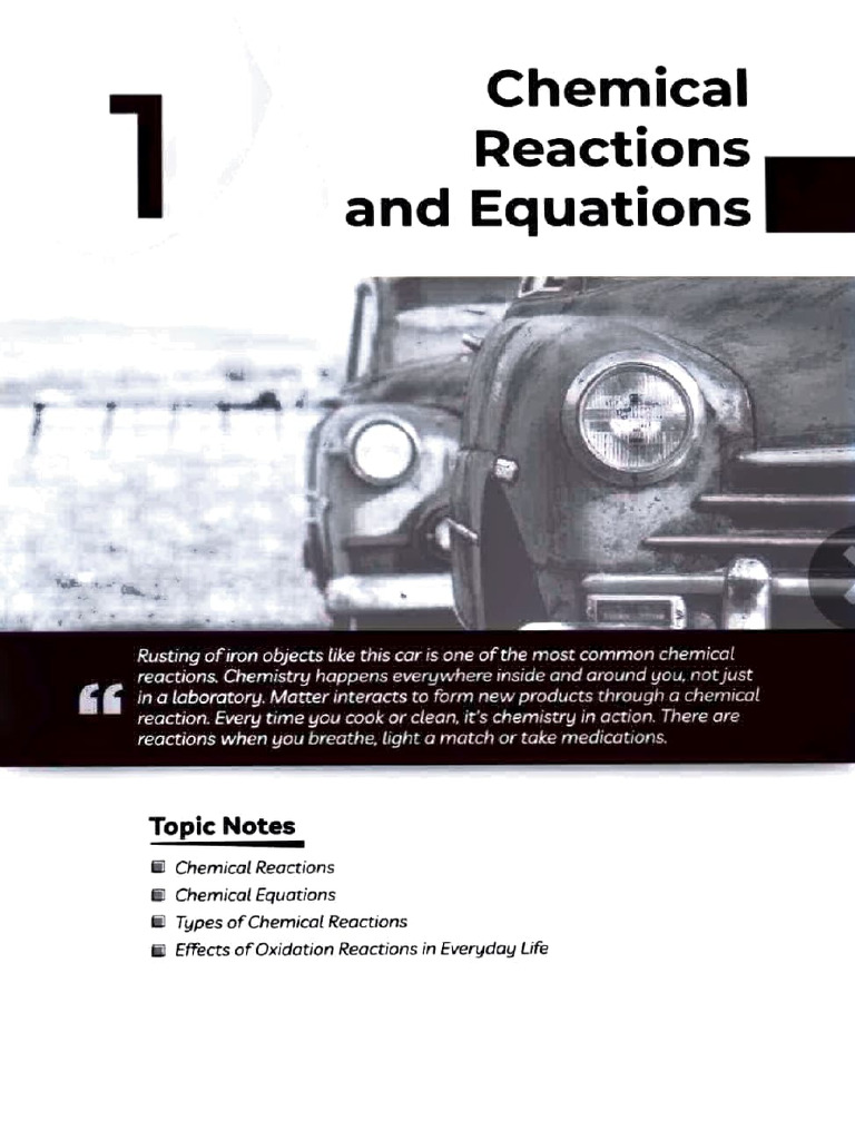 Final Revision Chapter 1 | PDF