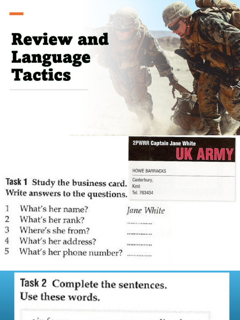 Exercise 22 | PDF